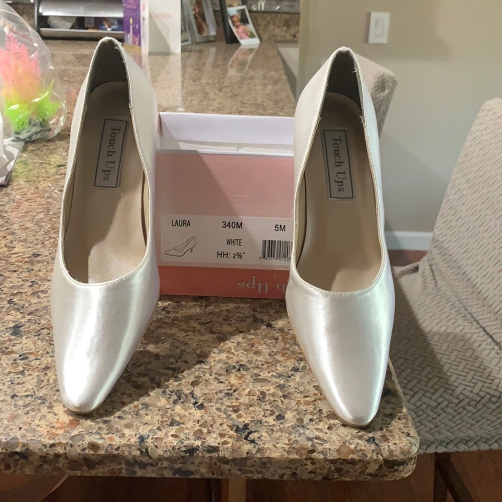 Fabric pumps